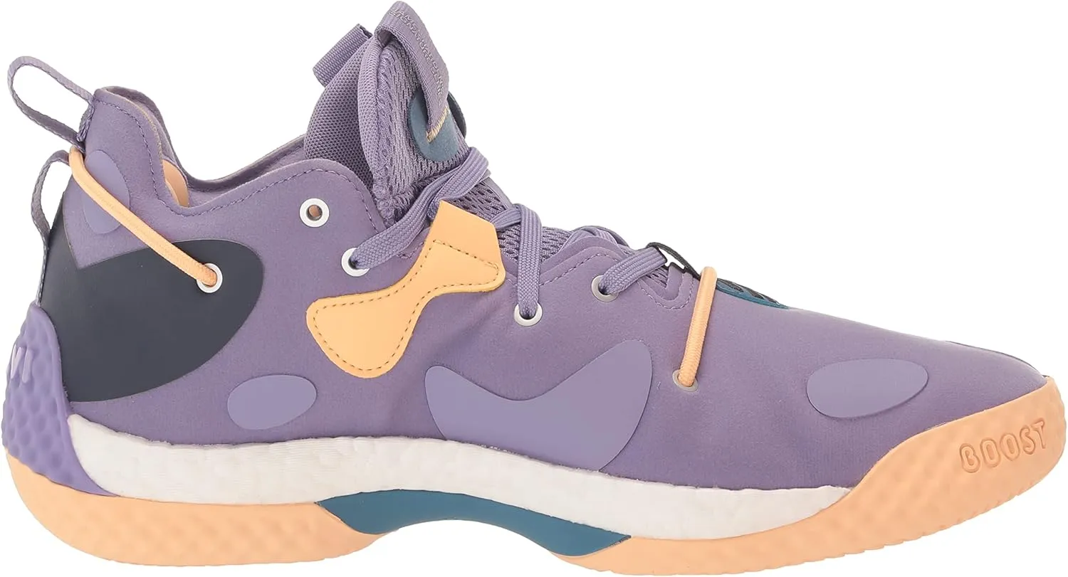 adidas Unisex-Adult Harden Vol. 6 Basketball Shoe