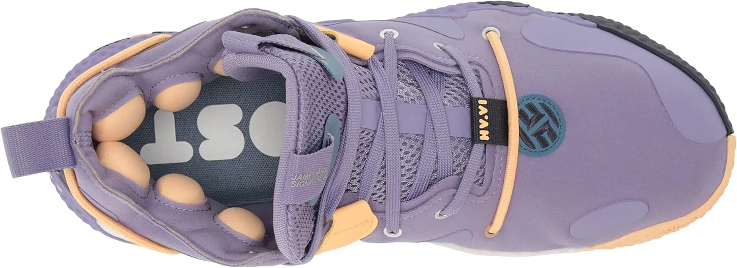 adidas Unisex-Adult Harden Vol. 6 Basketball Shoe