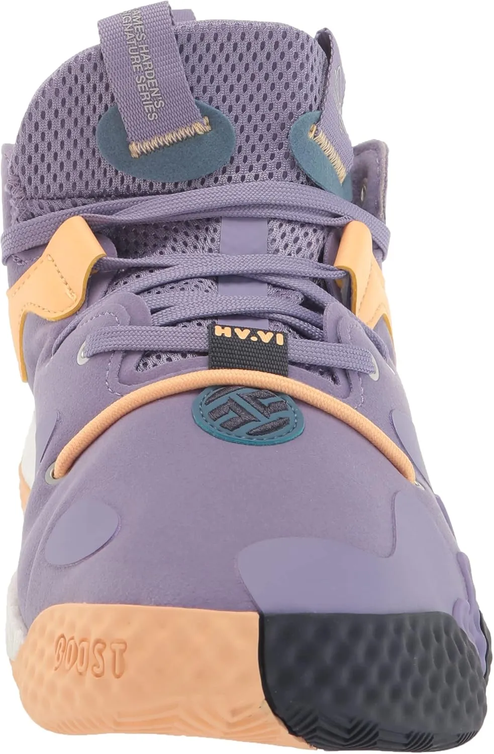 adidas Unisex-Adult Harden Vol. 6 Basketball Shoe