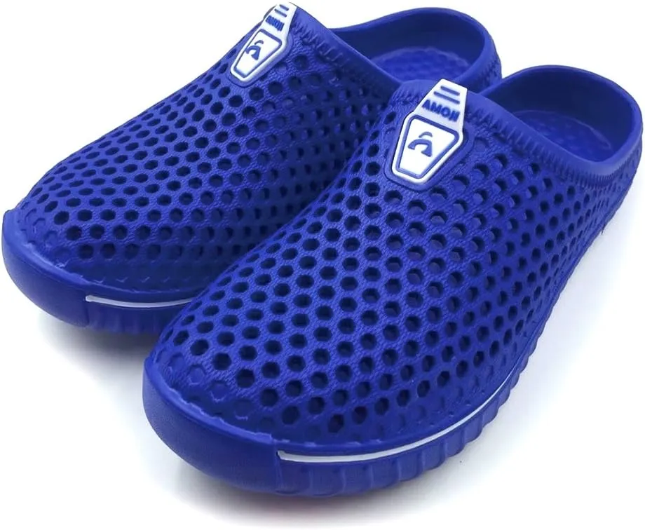 Amoji Unisex Garden Clogs Shoes Slippers Sandals AM1702