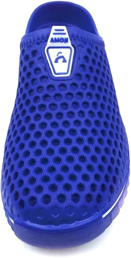 Amoji Unisex Garden Clogs Shoes Slippers Sandals AM1702