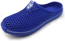 Amoji Unisex Garden Clogs Shoes Slippers Sandals AM1702