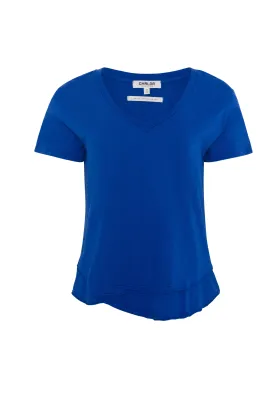 Ava Mock Layer T Shirt