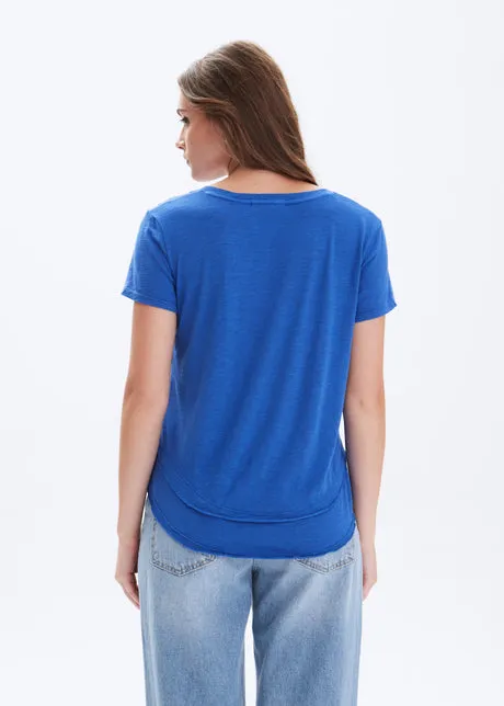 Ava Mock Layer T Shirt