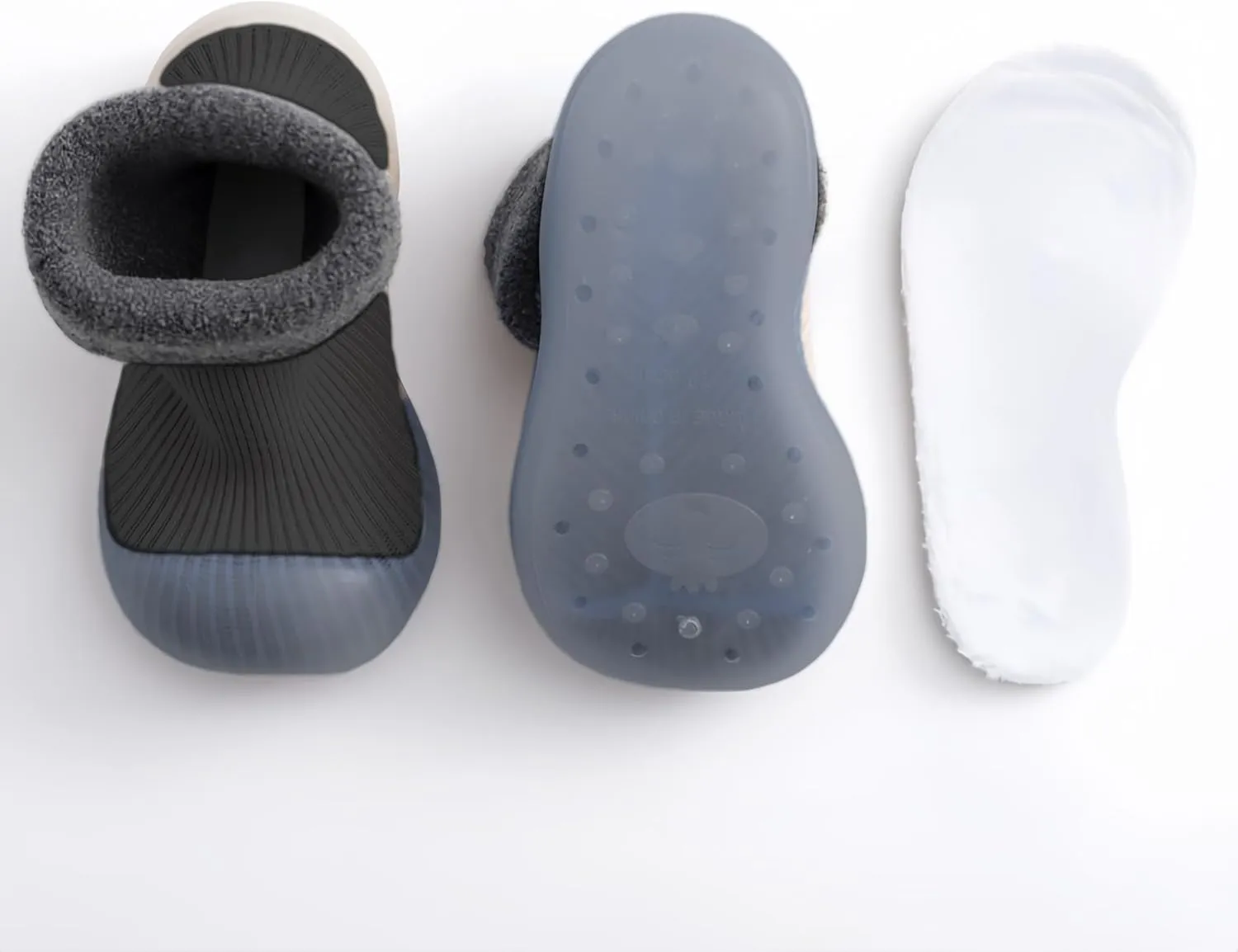 Baby Boys Girls First Walking Shoes Non Slip Soft Sole Sneakers Toddler Infant Sock Shoes Slipper socks