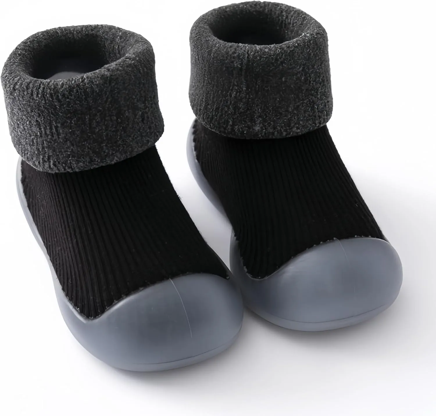 Baby Boys Girls First Walking Shoes Non Slip Soft Sole Sneakers Toddler Infant Sock Shoes Slipper socks