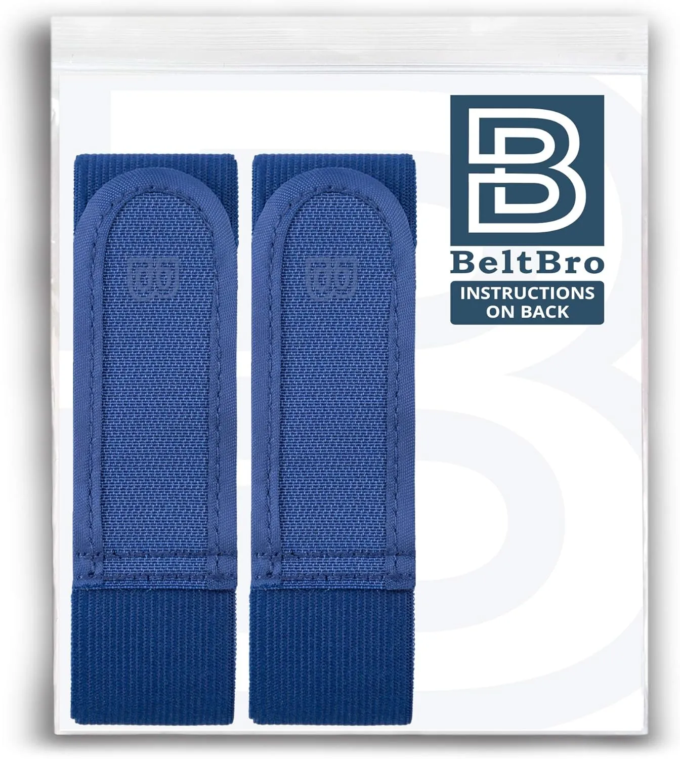 BeltBro Titan No Buckle Elastic Belt For Men ?? Fits 1.5 Inch Belt Loops, Comfortable and Easy To Use