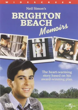 Brighton Beach Memoirs