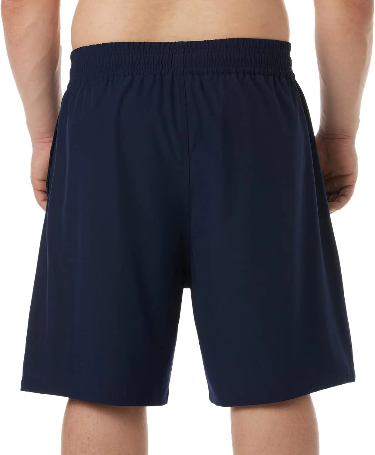 BRISIRA Big and Tall Mens Swim Trunks Swim Shorts Compression Liner Swimsuit Bathing Suit Board Shorts 1X-6X