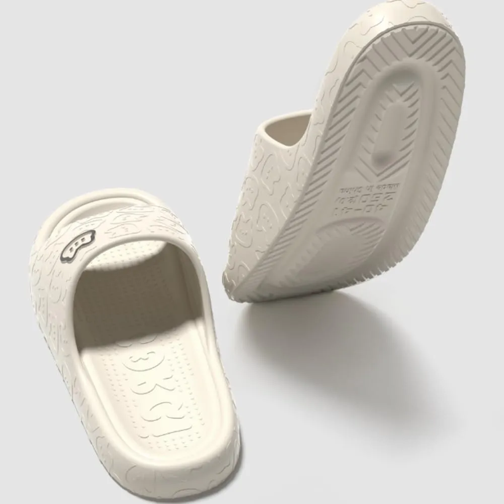 Cat Slippers - Female Summer Non-slip Indoor Home Bathroom Cute Cat Slippers At Home
