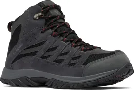 Columbia Men's Crestwood Mid Waterproof