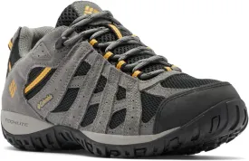 Columbia Women's REDMOND WATERPROOF Hiking Shoe