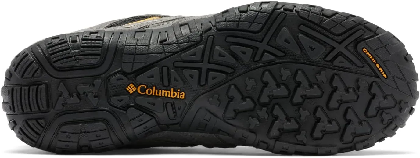Columbia Women's REDMOND WATERPROOF Hiking Shoe
