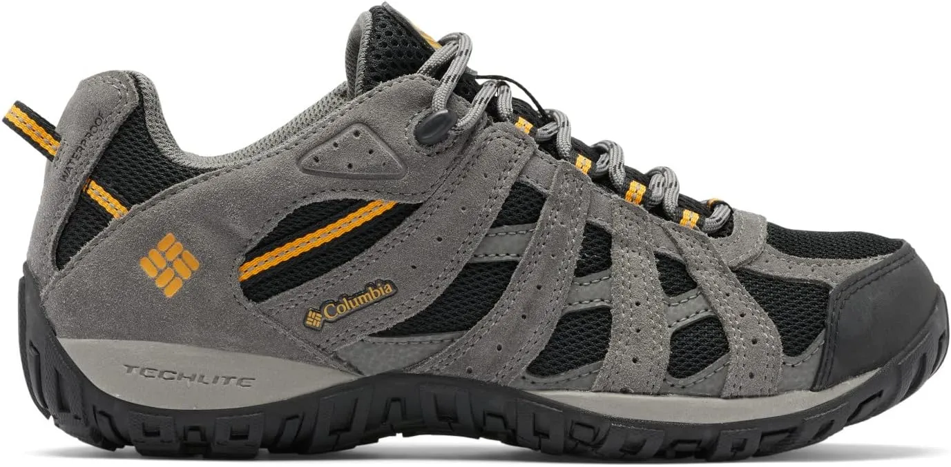 Columbia Women's REDMOND WATERPROOF Hiking Shoe