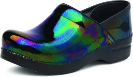 Dansko Professional Slip-On Clogs for Women - Rocker Sole and Arch Support for Comfort - Ideal for Long Standing Professionals - Nursing, Veterinarians, Food Service, Healthcare Professionals