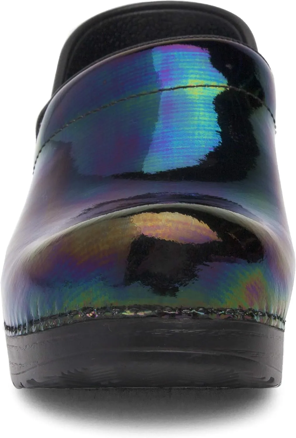 Dansko Professional Slip-On Clogs for Women - Rocker Sole and Arch Support for Comfort - Ideal for Long Standing Professionals - Nursing, Veterinarians, Food Service, Healthcare Professionals
