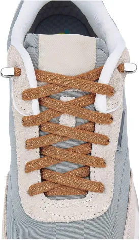 Elastic Shoe Laces for Kids and Adults, Tieless Shoelaces for Sneakers, No Tie Shoe Laces