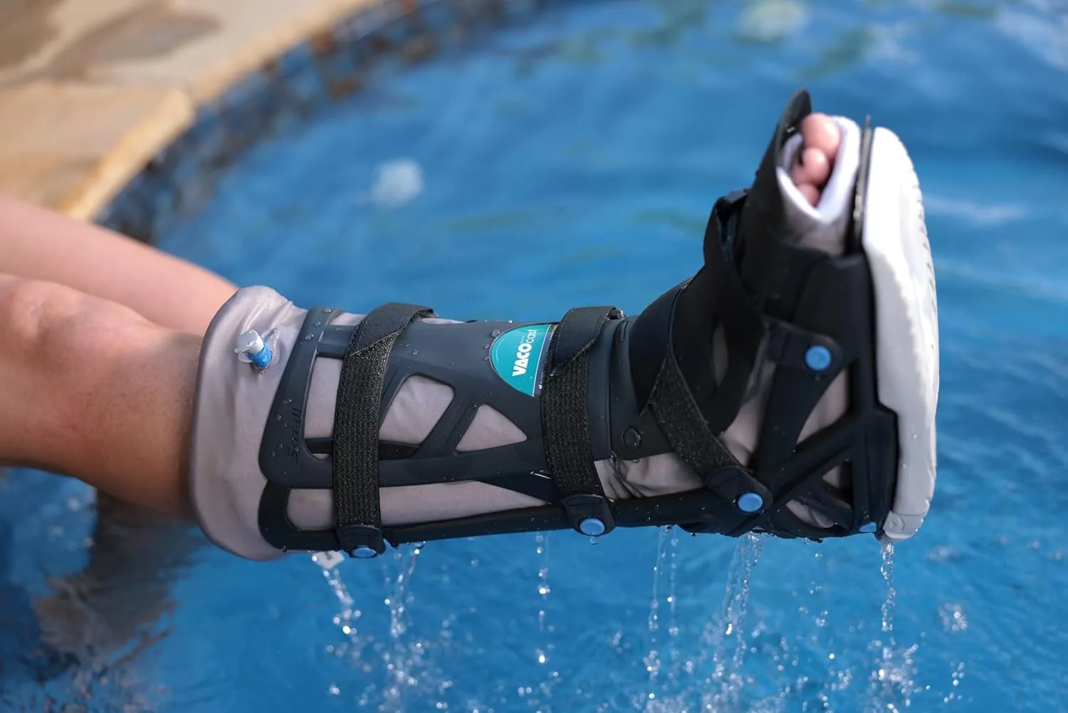 Fracture Orthosis Walking Boot Men's & Women's CAM walker