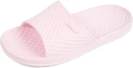 FUNKYMONKEY Womens Bathroom Shower Slippers Indoor Home Beach Non Slip Sandal