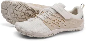 Grand Attack Barefoot Shoes Women Minimalist Zero Drop Lightweight Cross-Trainer for Wrestling Boxing Weightlifting Walking Shoes