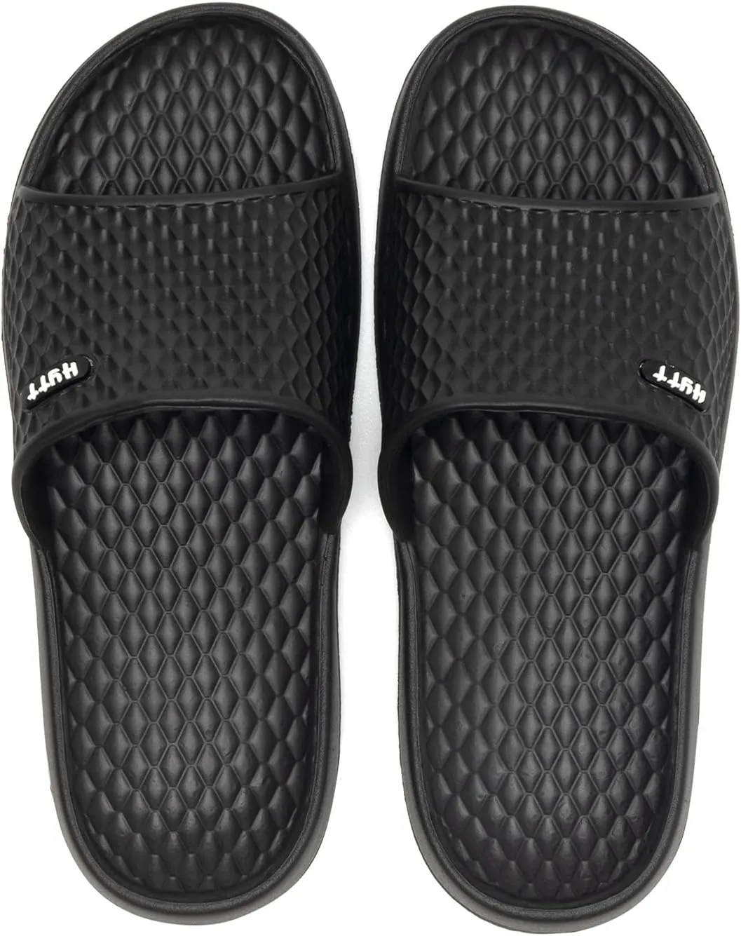 Hasina Women's Shower Sandals Bathroom Slippers Non-Slip Indoor Home House Beach Shoes