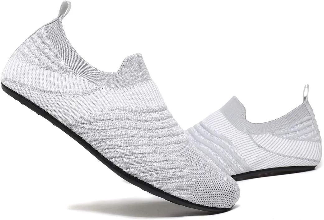 Hayeabi Ultra-Comfort Lightweight House Slippers Unisex Adult Indoor/Outdoor Around The House Home Shoes for Women Men