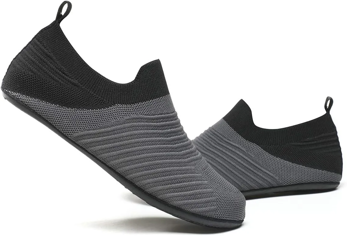 Hayeabi Ultra-Comfort Lightweight House Slippers Unisex Adult Indoor/Outdoor Around The House Home Shoes for Women Men