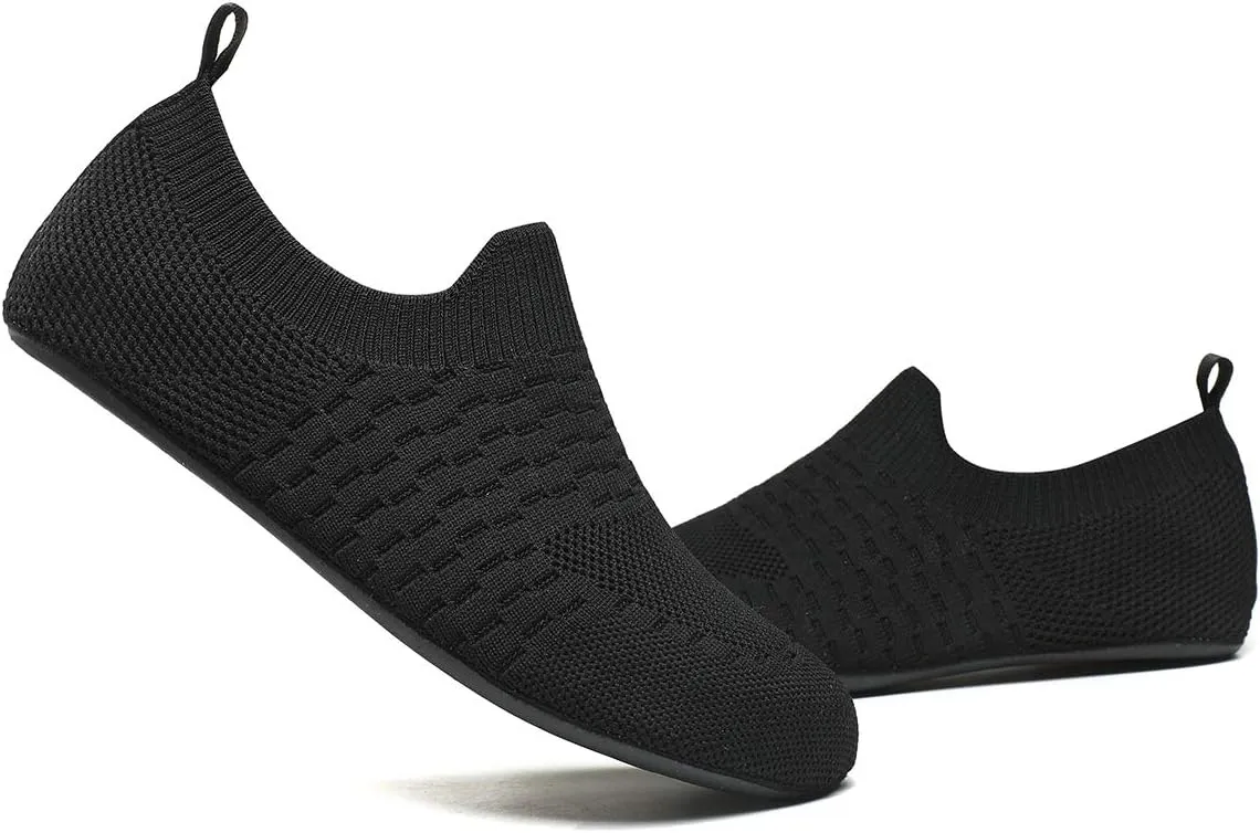 Hayeabi Ultra-Comfort Lightweight House Slippers Unisex Adult Indoor/Outdoor Around The House Home Shoes for Women Men