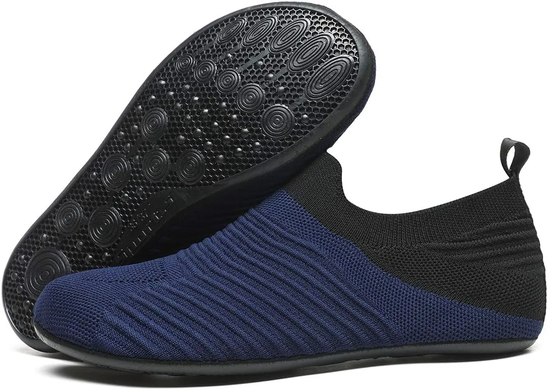 Hayeabi Ultra-Comfort Lightweight House Slippers Unisex Adult Indoor/Outdoor Around The House Home Shoes for Women Men