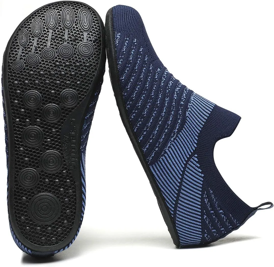 Hayeabi Ultra-Comfort Lightweight House Slippers Unisex Adult Indoor/Outdoor Around The House Home Shoes for Women Men
