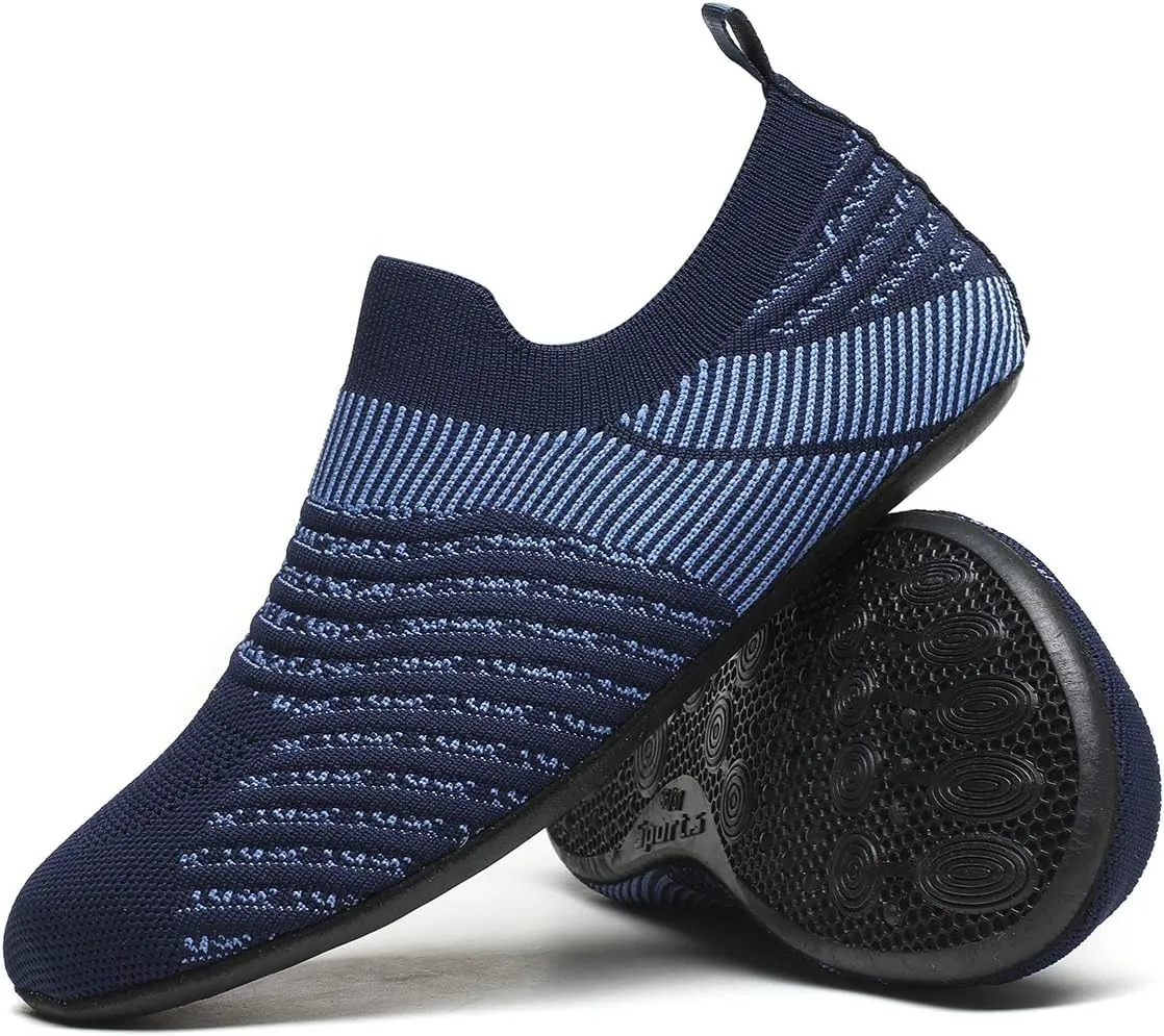 Hayeabi Ultra-Comfort Lightweight House Slippers Unisex Adult Indoor/Outdoor Around The House Home Shoes for Women Men