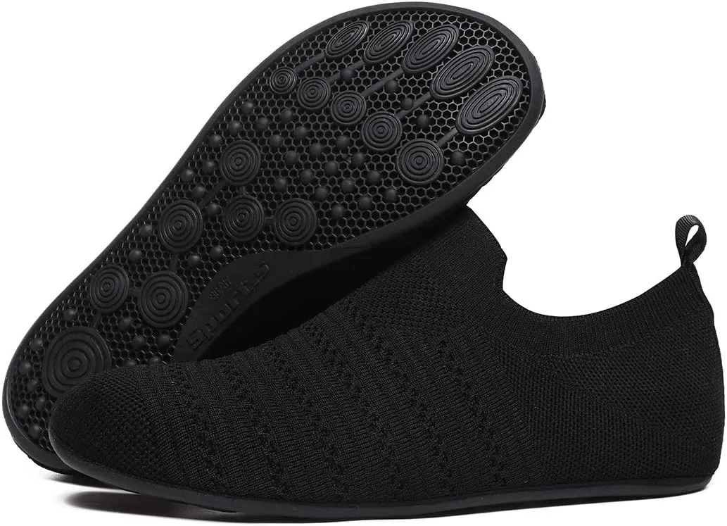 Hayeabi Ultra-Comfort Lightweight House Slippers Unisex Adult Indoor/Outdoor Around The House Home Shoes for Women Men