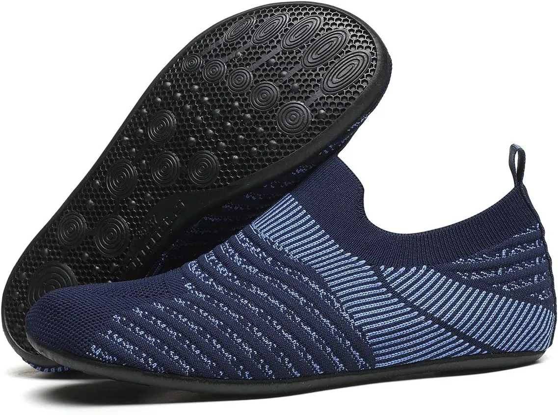 Hayeabi Ultra-Comfort Lightweight House Slippers Unisex Adult Indoor/Outdoor Around The House Home Shoes for Women Men