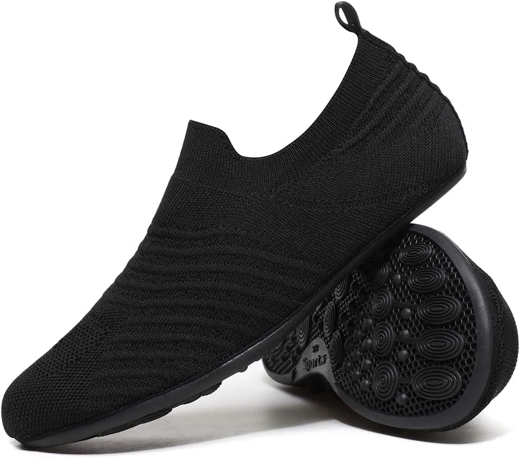 Hayeabi Ultra-Comfort Lightweight House Slippers Unisex Adult Indoor/Outdoor Around The House Home Shoes for Women Men