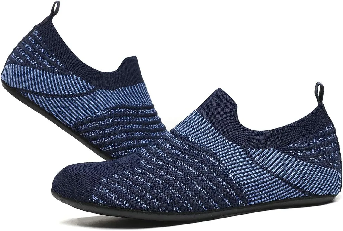 Hayeabi Ultra-Comfort Lightweight House Slippers Unisex Adult Indoor/Outdoor Around The House Home Shoes for Women Men