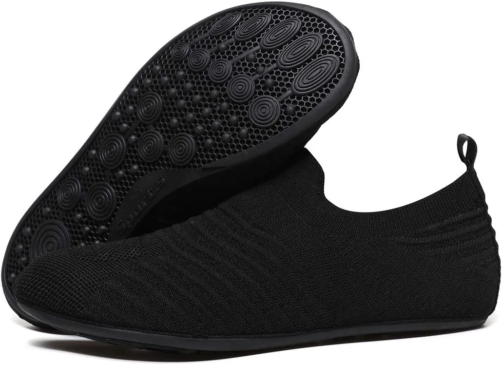 Hayeabi Ultra-Comfort Lightweight House Slippers Unisex Adult Indoor/Outdoor Around The House Home Shoes for Women Men