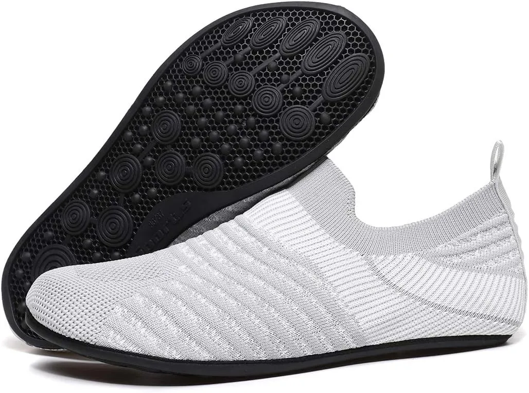 Hayeabi Ultra-Comfort Lightweight House Slippers Unisex Adult Indoor/Outdoor Around The House Home Shoes for Women Men