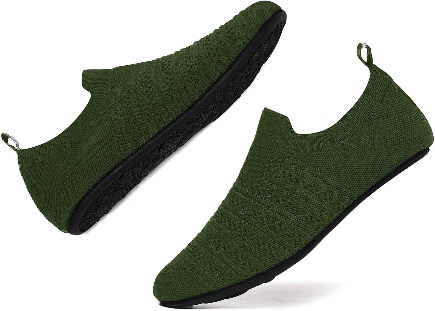 Hayeabi Ultra-Comfort Lightweight House Slippers Unisex Adult Indoor/Outdoor Around The House Home Shoes for Women Men