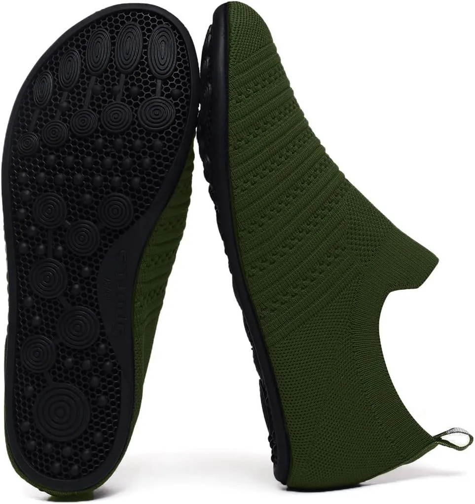 Hayeabi Ultra-Comfort Lightweight House Slippers Unisex Adult Indoor/Outdoor Around The House Home Shoes for Women Men