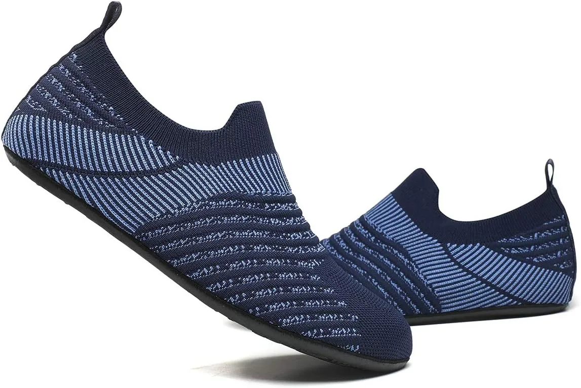 Hayeabi Ultra-Comfort Lightweight House Slippers Unisex Adult Indoor/Outdoor Around The House Home Shoes for Women Men
