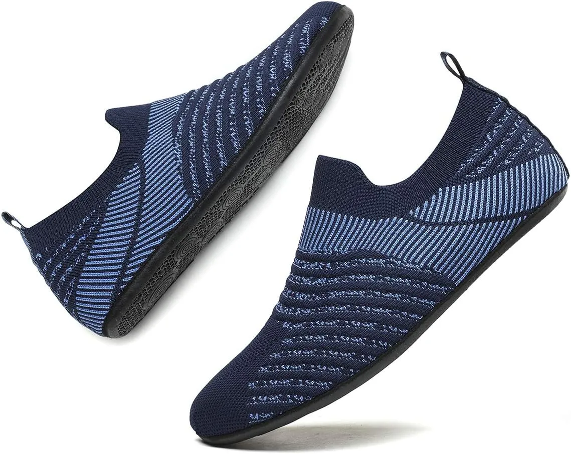 Hayeabi Ultra-Comfort Lightweight House Slippers Unisex Adult Indoor/Outdoor Around The House Home Shoes for Women Men