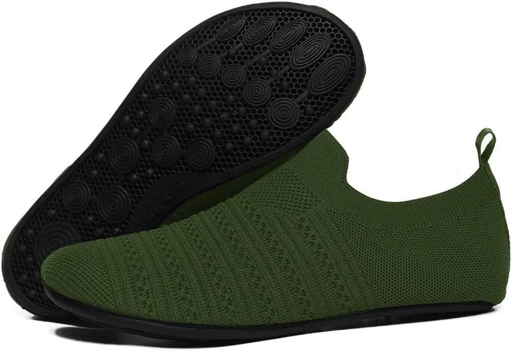 Hayeabi Ultra-Comfort Lightweight House Slippers Unisex Adult Indoor/Outdoor Around The House Home Shoes for Women Men