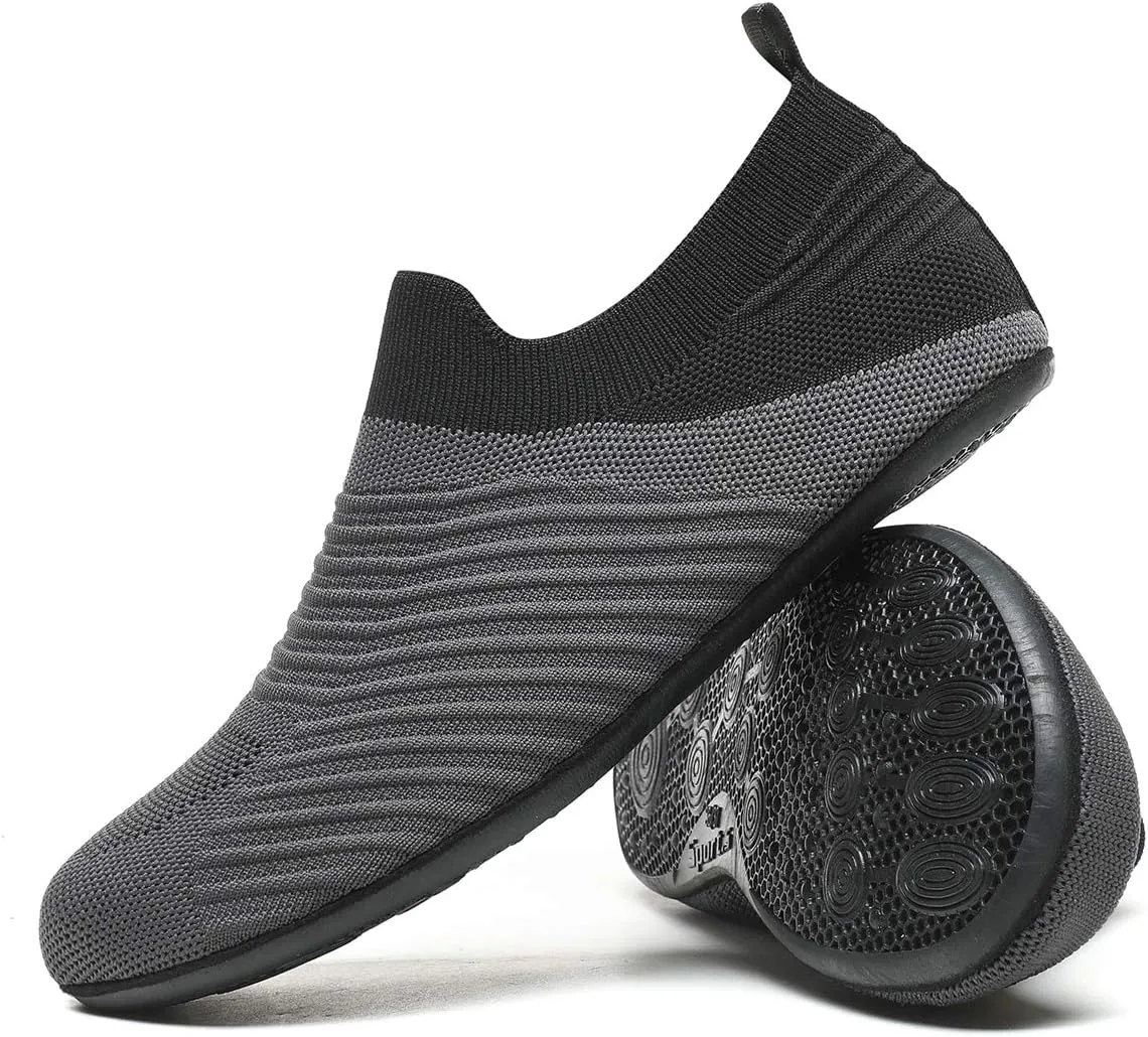 Hayeabi Ultra-Comfort Lightweight House Slippers Unisex Adult Indoor/Outdoor Around The House Home Shoes for Women Men