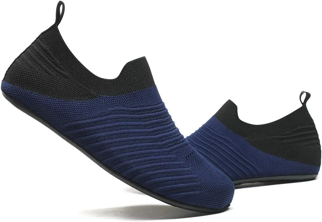 Hayeabi Ultra-Comfort Lightweight House Slippers Unisex Adult Indoor/Outdoor Around The House Home Shoes for Women Men