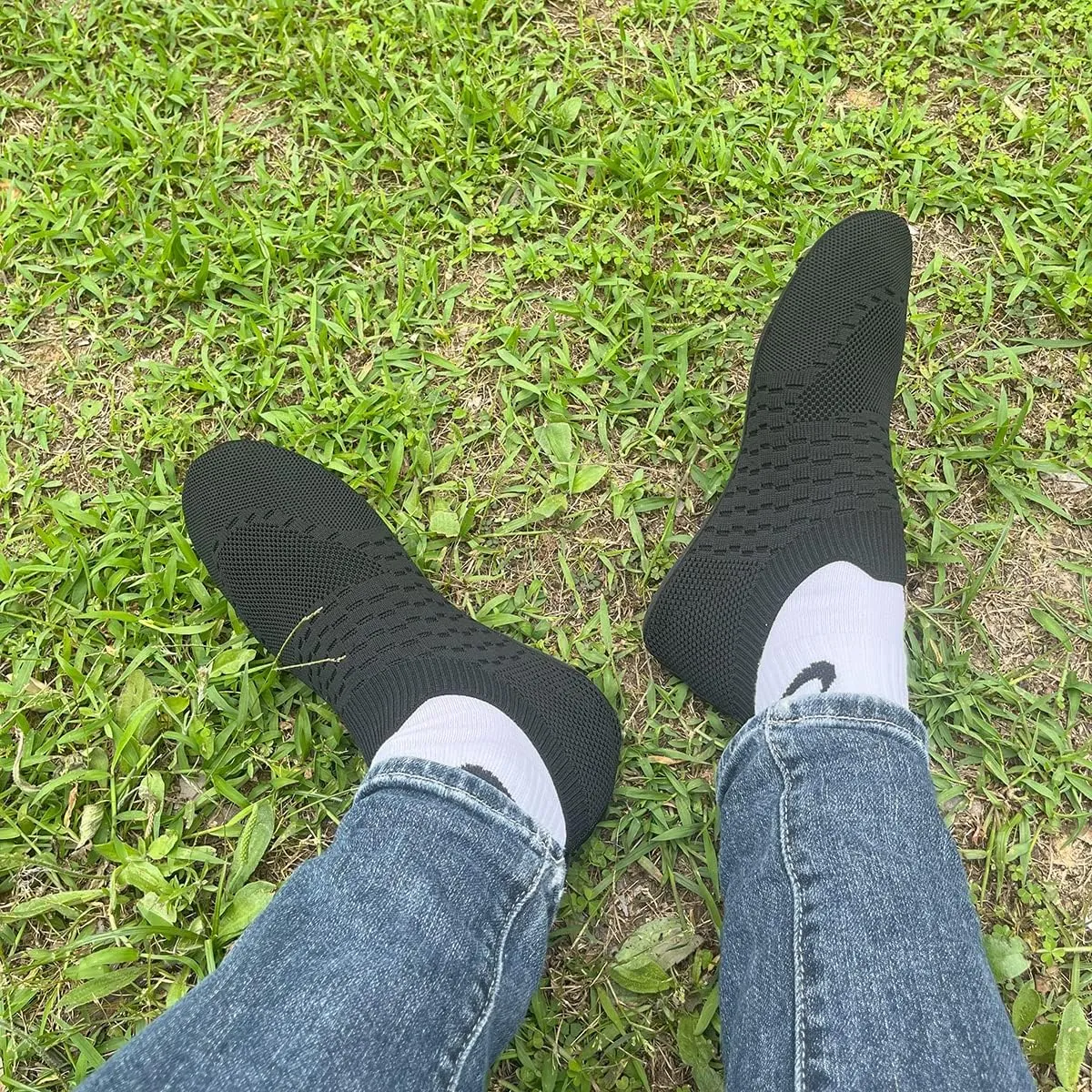 Hayeabi Ultra-Comfort Lightweight House Slippers Unisex Adult Indoor/Outdoor Around The House Home Shoes for Women Men