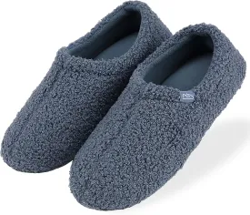 Home Slipper Memory Foam Slippers for Women Curly Fuzzy Bedroom House Shoes Non-slip Indoor Slipper Booties