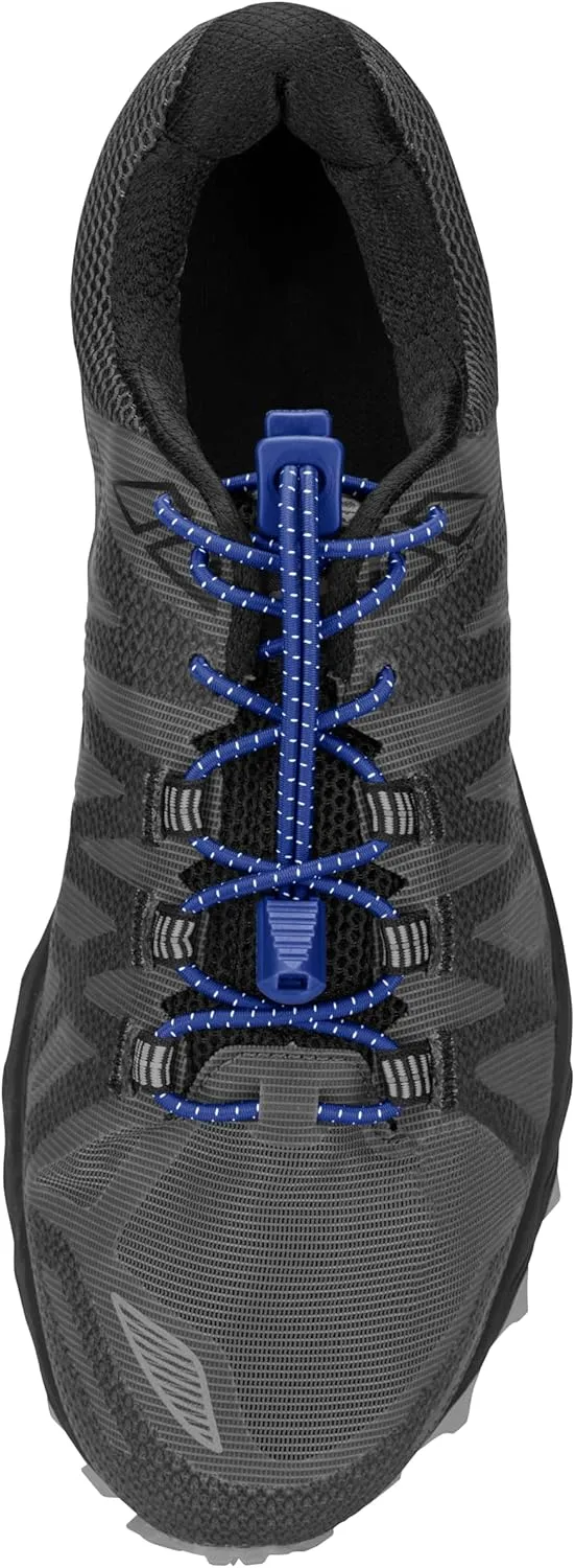 Nathan Elastic, No Tie Shoe Laces for Running and Active Sports
