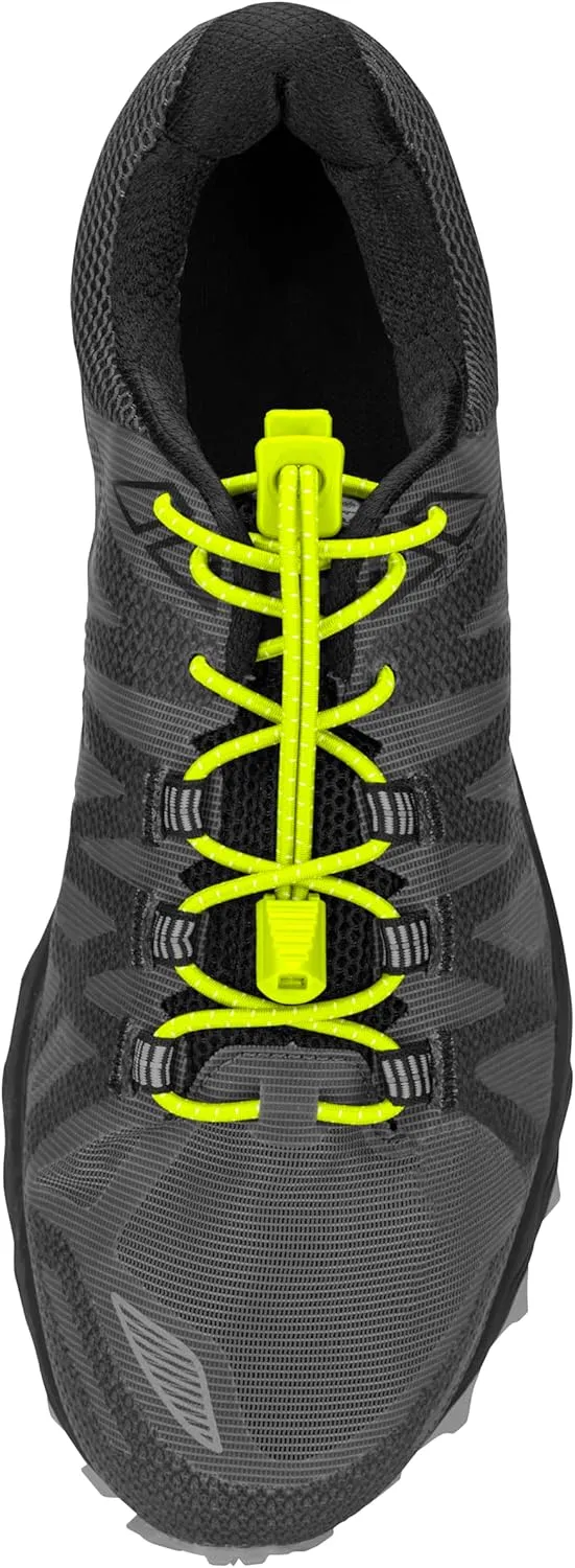 Nathan Elastic, No Tie Shoe Laces for Running and Active Sports