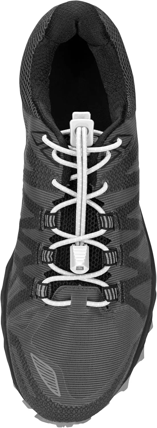 Nathan Elastic, No Tie Shoe Laces for Running and Active Sports