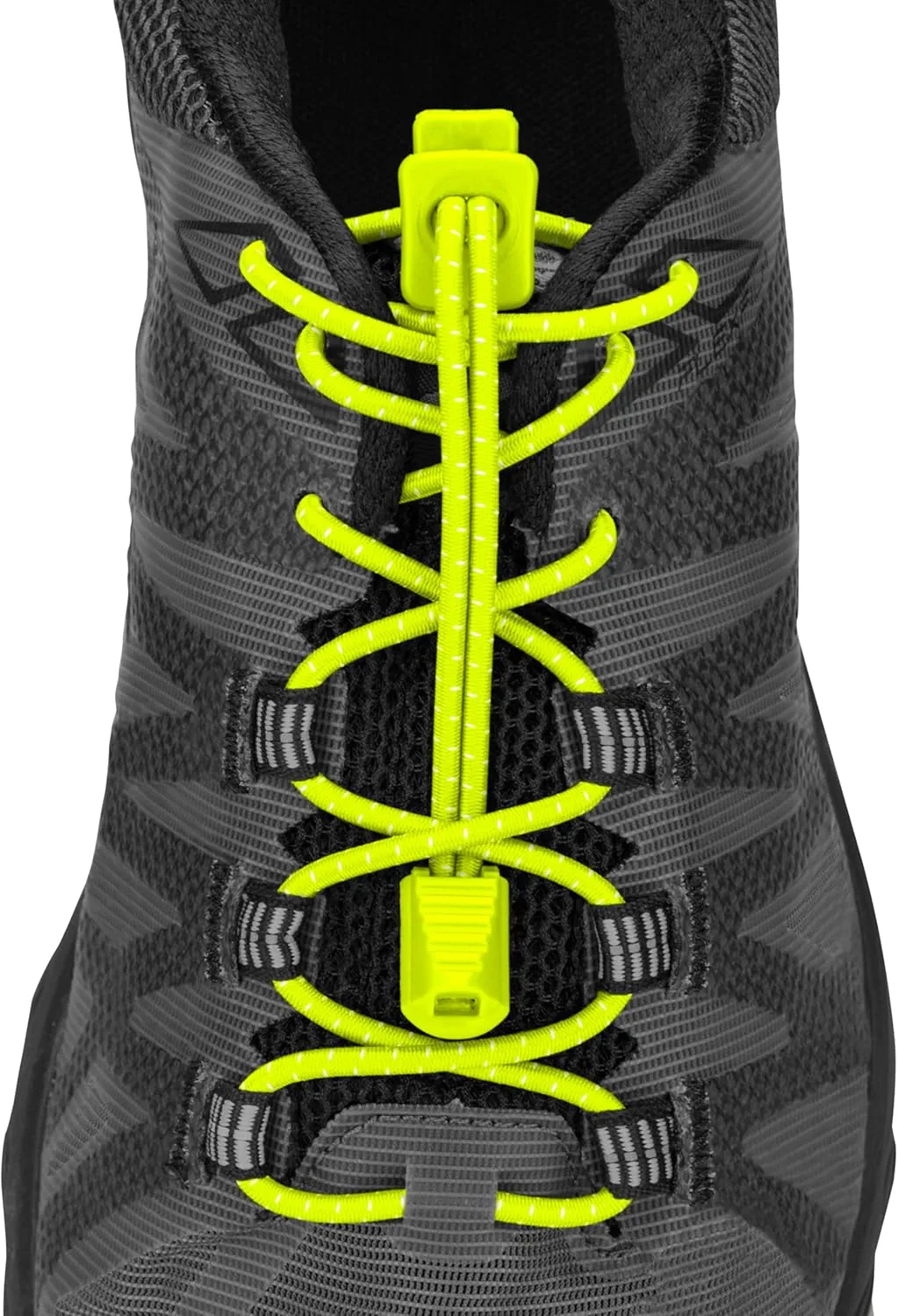 Nathan Elastic, No Tie Shoe Laces for Running and Active Sports